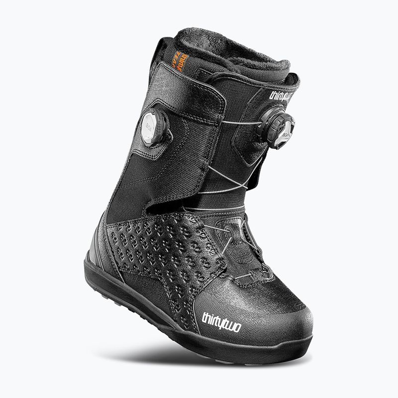Moteriški snieglenčių batai ThirtyTwo Lashed Double Boa WʼS ʼ25 black 6