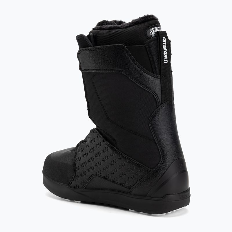 Moteriški snieglenčių batai ThirtyTwo Lashed Double Boa WʼS ʼ25 black 2