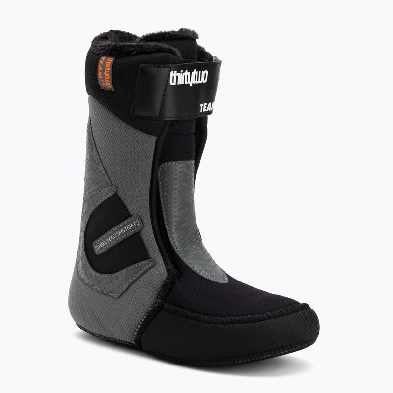 Moteriški snieglenčių batai ThirtyTwo Lashed Double Boa WʼS ʼ25 black 5