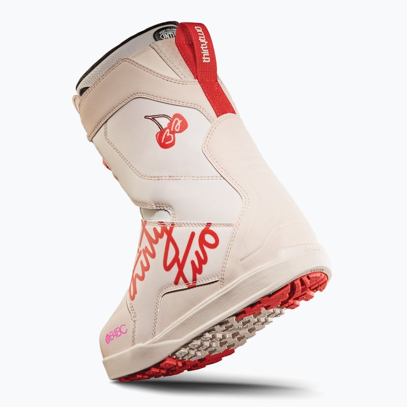 Moteriški snieglenčių batai ThirtyTwo Lashed Double Boa B4BC WʼS ʼ25 pink 7