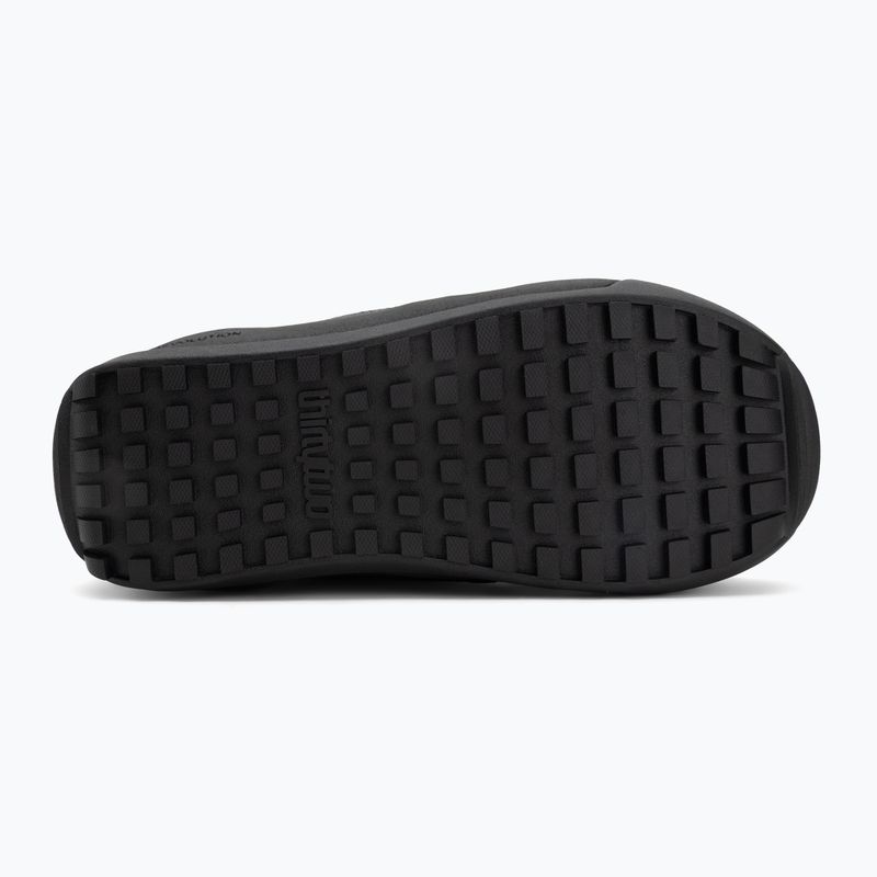 Moteriški snieglenčių batai ThirtyTwo Shifty Boa WʼS ʼ25 black 4