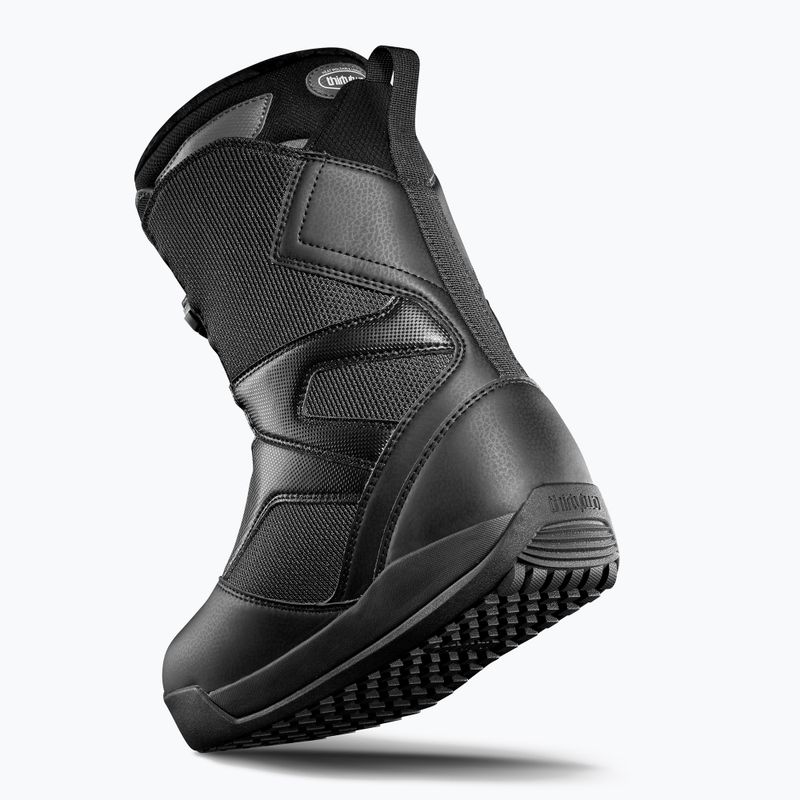 Moteriški snieglenčių batai ThirtyTwo STW Double Boa WʼS ʼ25 black 7