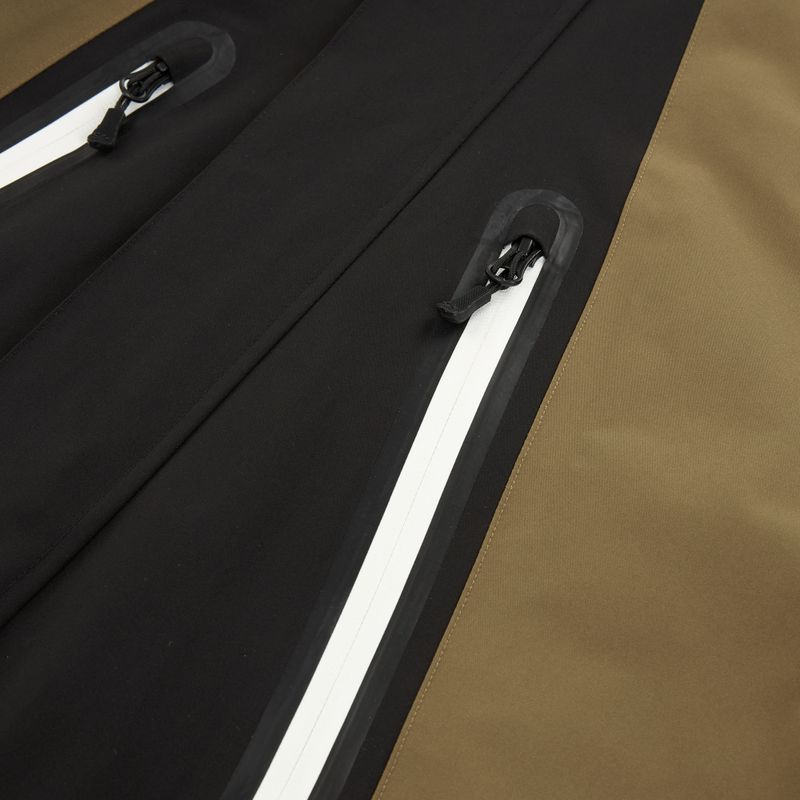 Vyriška snieglenčių striukė ThirtyTwo Deep Creek Parka tobacco 3