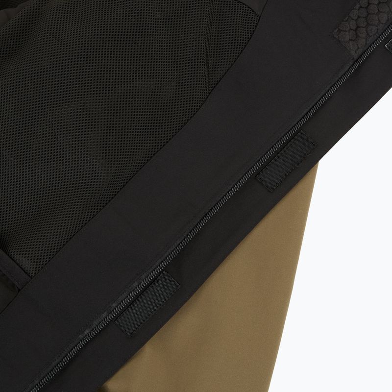 Vyriška snieglenčių striukė ThirtyTwo Deep Creek Parka tobacco 5