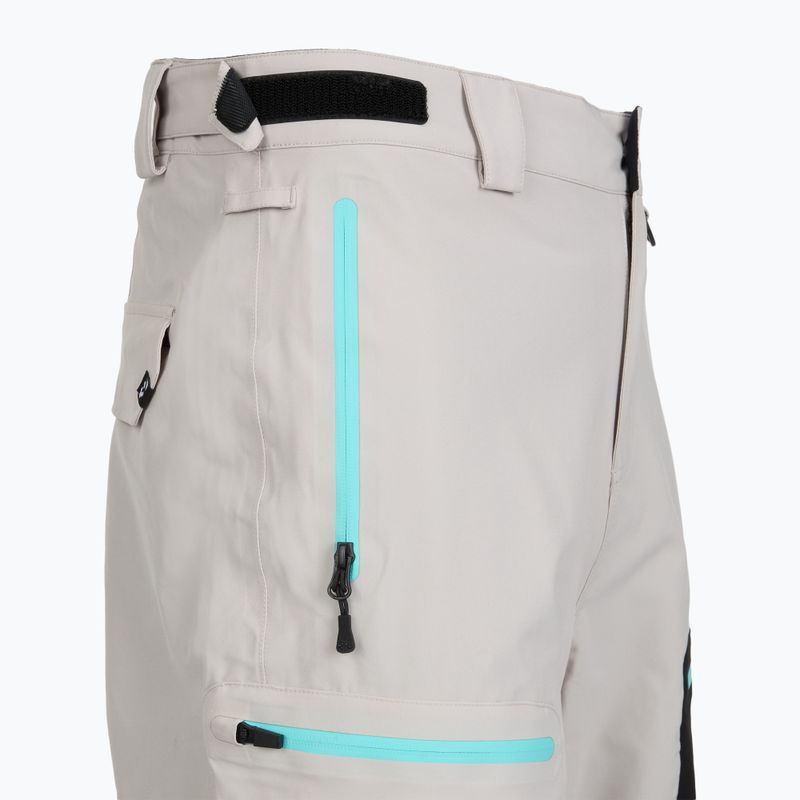 Vyriškos snieglenčių kelnės ThirtyTwo TM Recycled cement 3