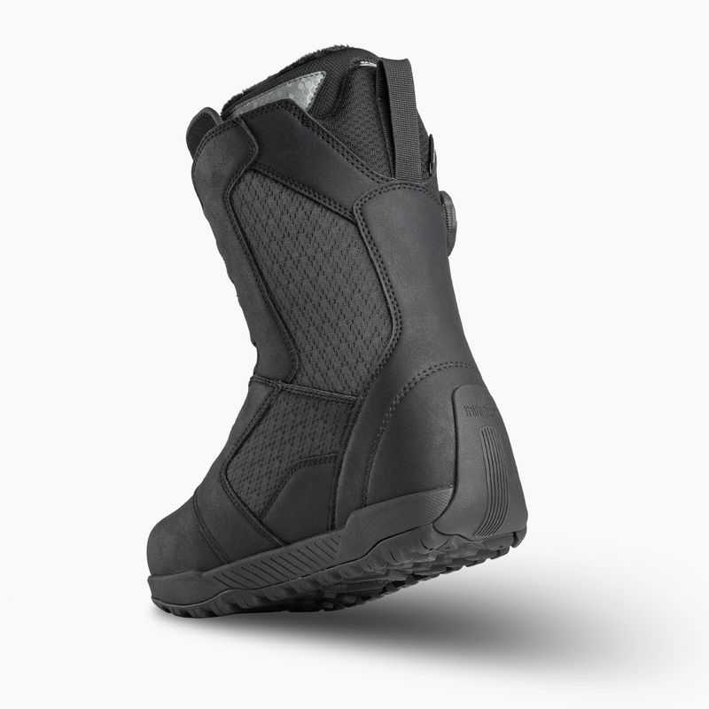 Moteriški snieglenčių batai ThirtyTwo STW Double Boa black 2