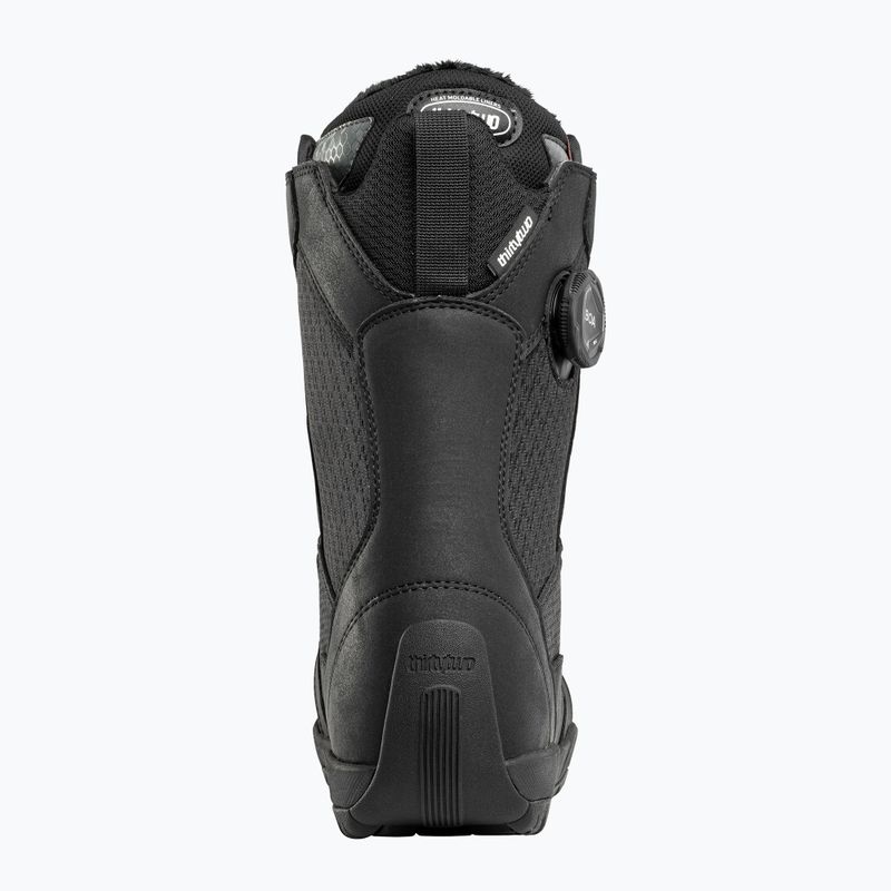 Moteriški snieglenčių batai ThirtyTwo STW Double Boa black 3