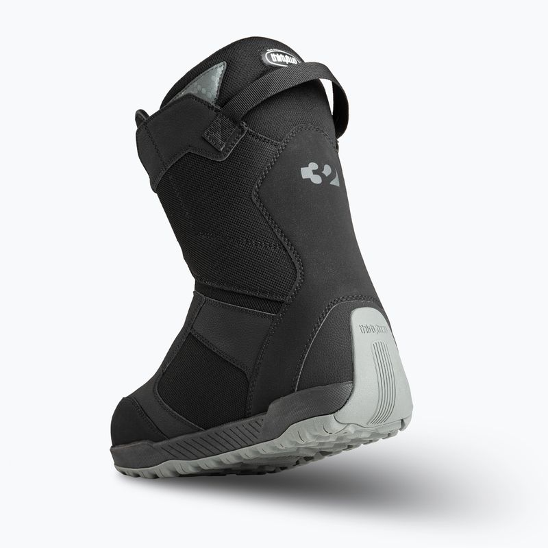 Vyriški snieglenčių batai ThirtyTwo Shifty Boa black 2