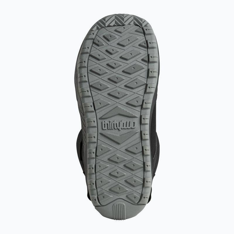 Vyriški snieglenčių batai ThirtyTwo Shifty Boa black 5
