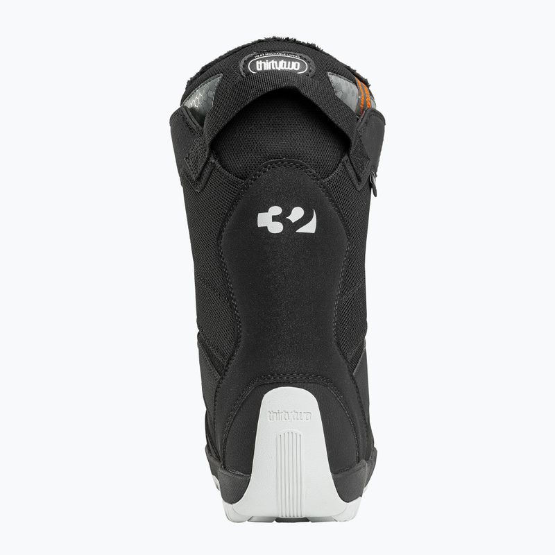 Moteriški snieglenčių batai ThirtyTwo Shifty Boa black 3