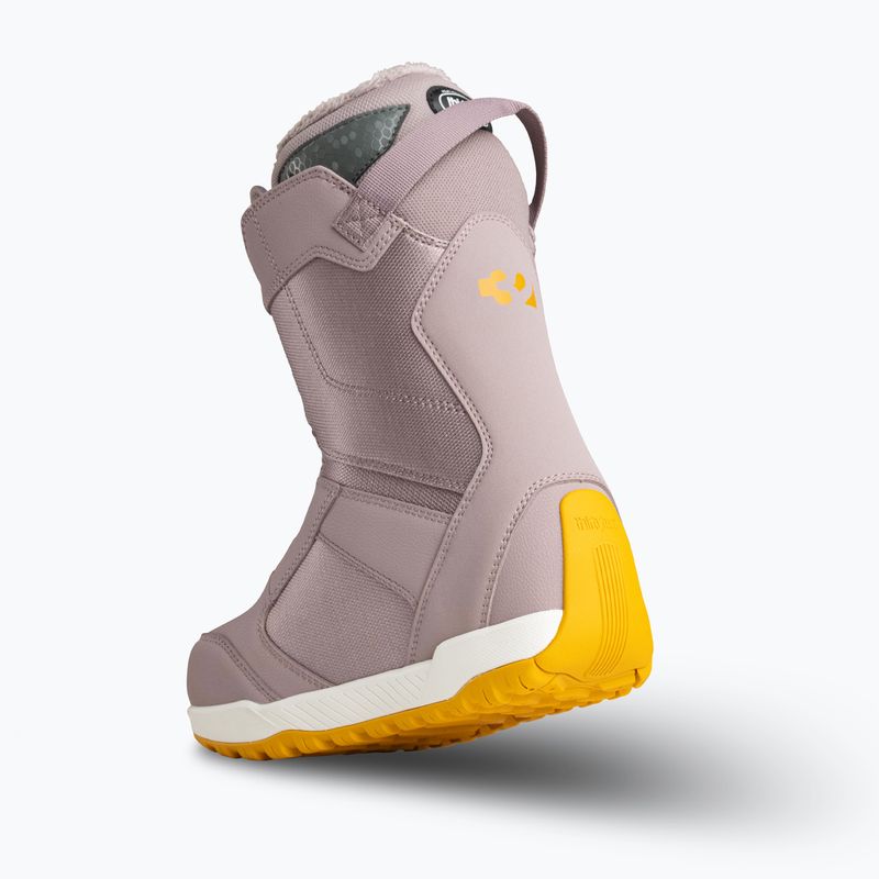 Moteriški snieglenčių batai ThirtyTwo Shifty Boa pink 2