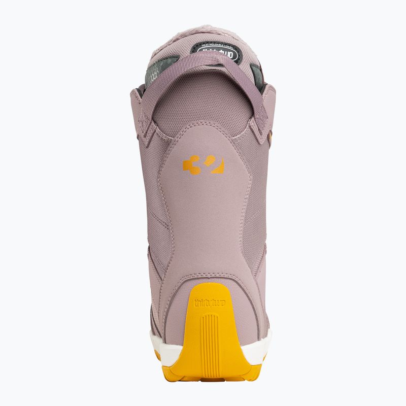 Moteriški snieglenčių batai ThirtyTwo Shifty Boa pink 3