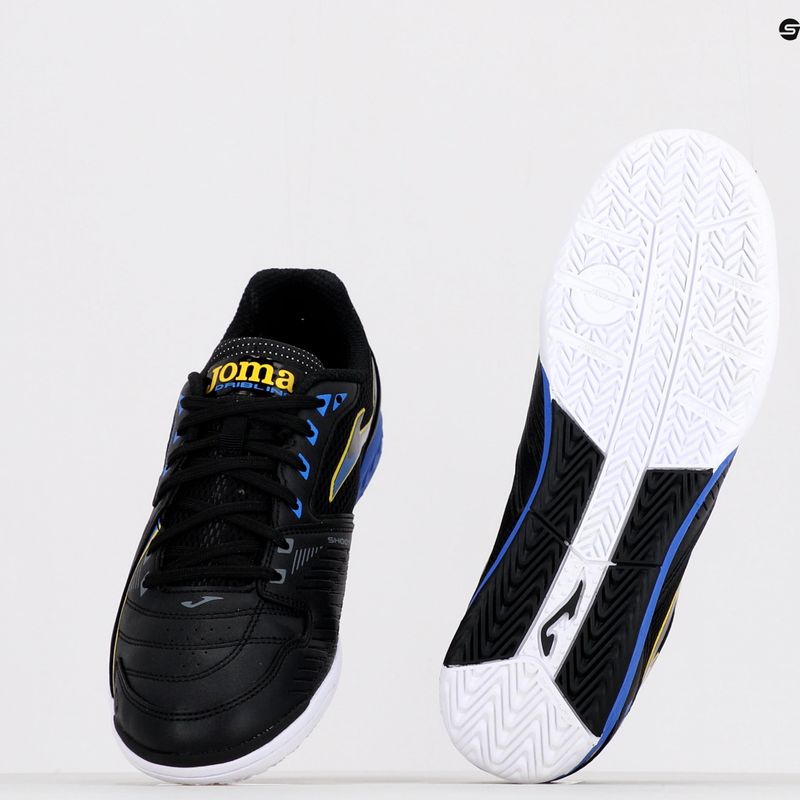 Vyriški futbolo bateliai Joma Dribling IN black 11
