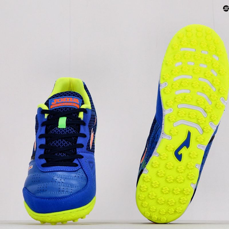 Vyriški futbolo bateliai Joma Mundial TF royal 11