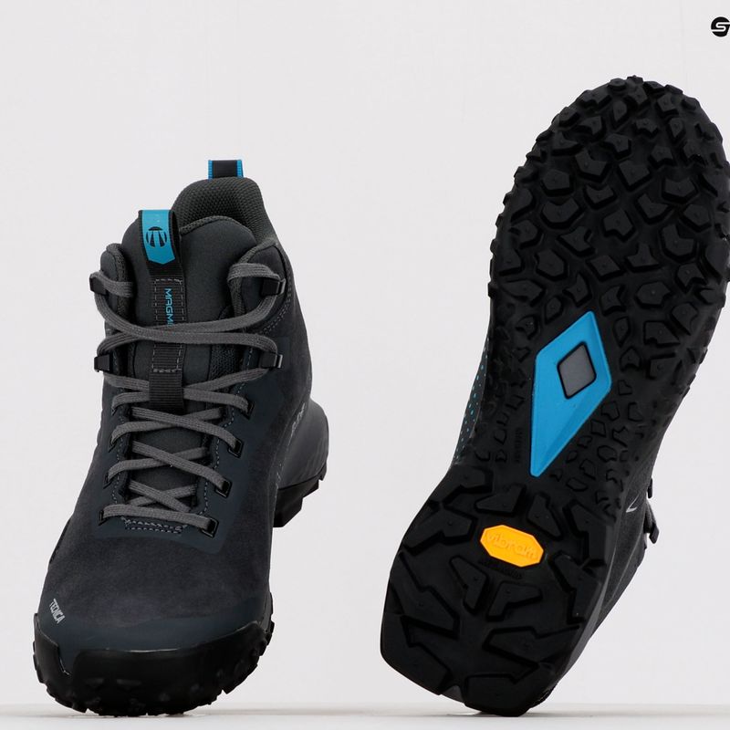 Moteriški trekingo batai Tecnica Magma Mid GTX green 21250000001 11