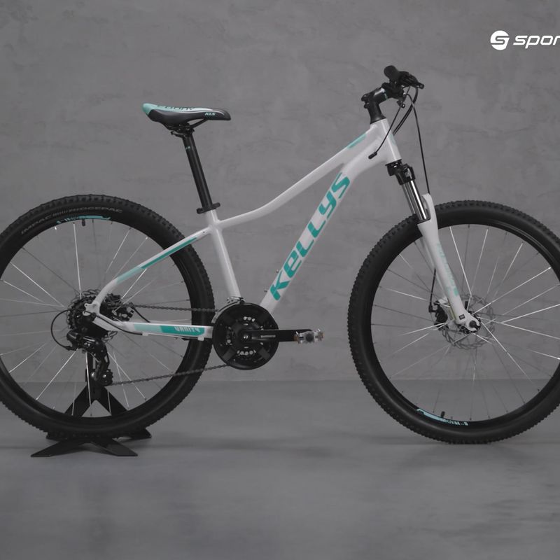Kellys Vanity 30 27,5" moteriškas kalnų dviratis baltas 68936 15