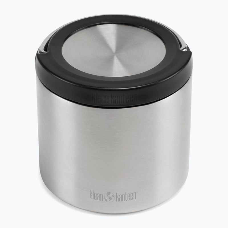Klean Kanteen TKCanister 473 ml šlifuotas nerūdijančio plieno maisto termosas 2