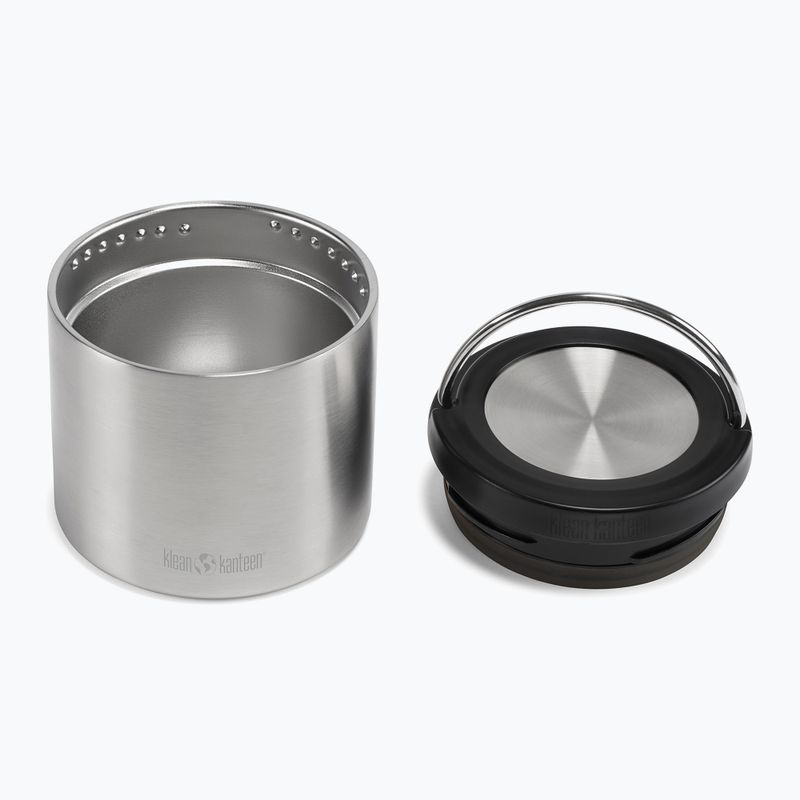 Maisto termosas Klean Kanteen TKCanister 473 ml brushed stainless 4