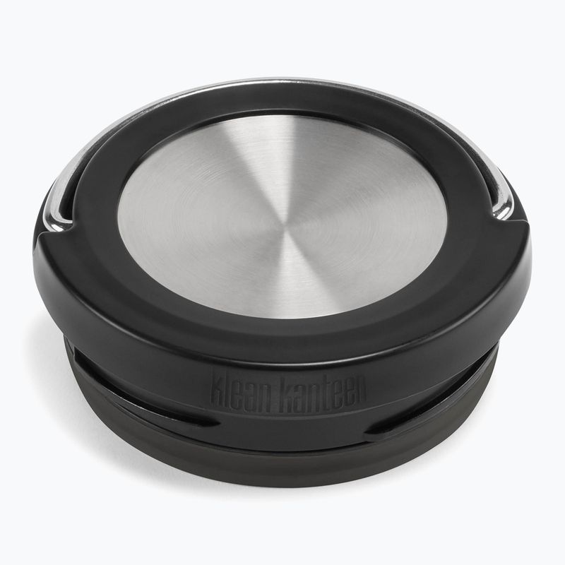 Klean Kanteen TKCanister 473 ml šlifuotas nerūdijančio plieno maisto termosas 6