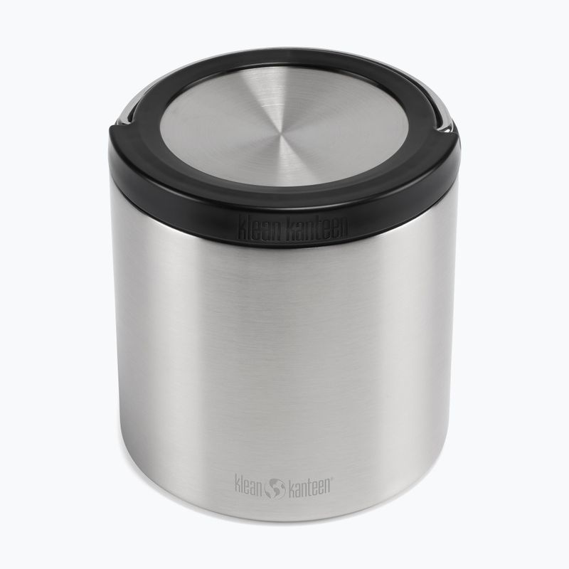 Termosas maistui KLEAN KANTEEN TKCanister 946 ml brushed stainless steel 2