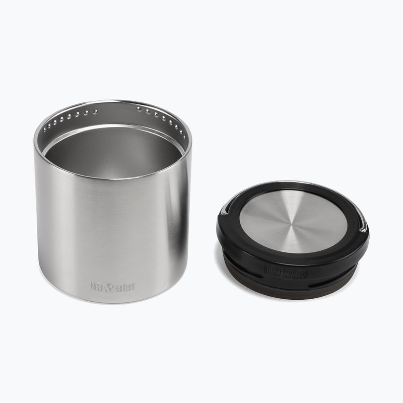 Termosas maistui KLEAN KANTEEN TKCanister 946 ml brushed stainless steel 4