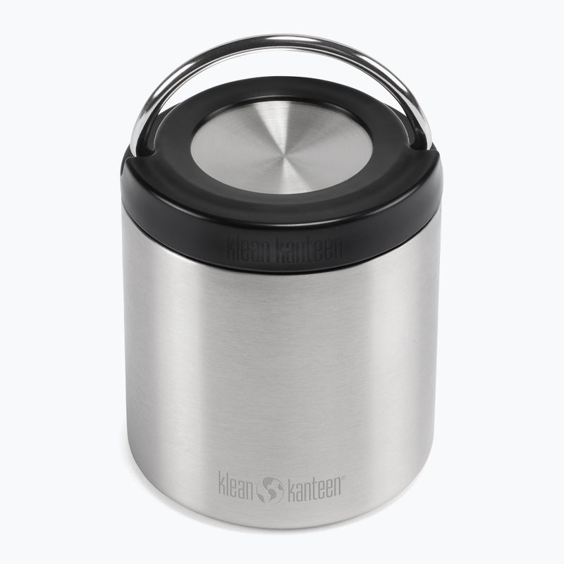 Maisto termosas Klean Kanteen TKCanister 236 ml brushed stainless