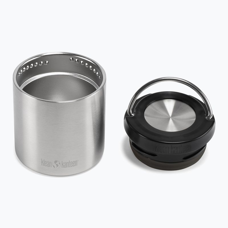 Maisto termosas Klean Kanteen TKCanister 236 ml brushed stainless 4