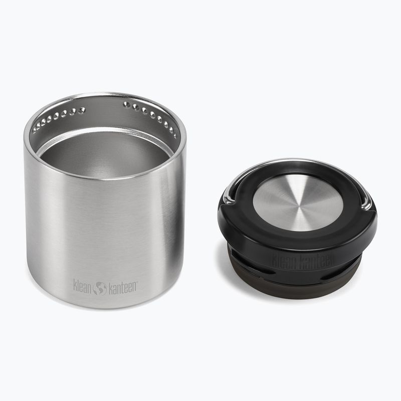 Maisto termosas Klean Kanteen TKCanister 236 ml brushed stainless 5