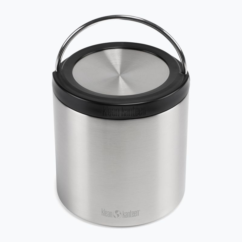 Maisto termosas Klean Kanteen TKCanister 946 ml brushed stainless