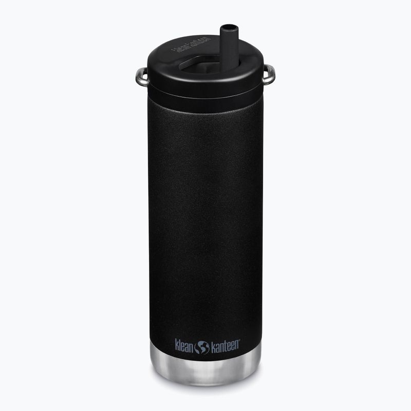 Terminis puodelis Klean Kanteen TKWide Cafe Cap 473 ml black 3