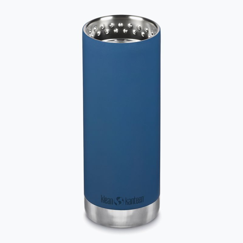 Terminis puodelis Klean Kanteen TKWide Cafe Cap 473 ml real teal 2