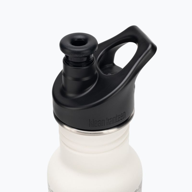 "Klean Kanteen Classic" siauras kelioninis butelis su pipirais 2