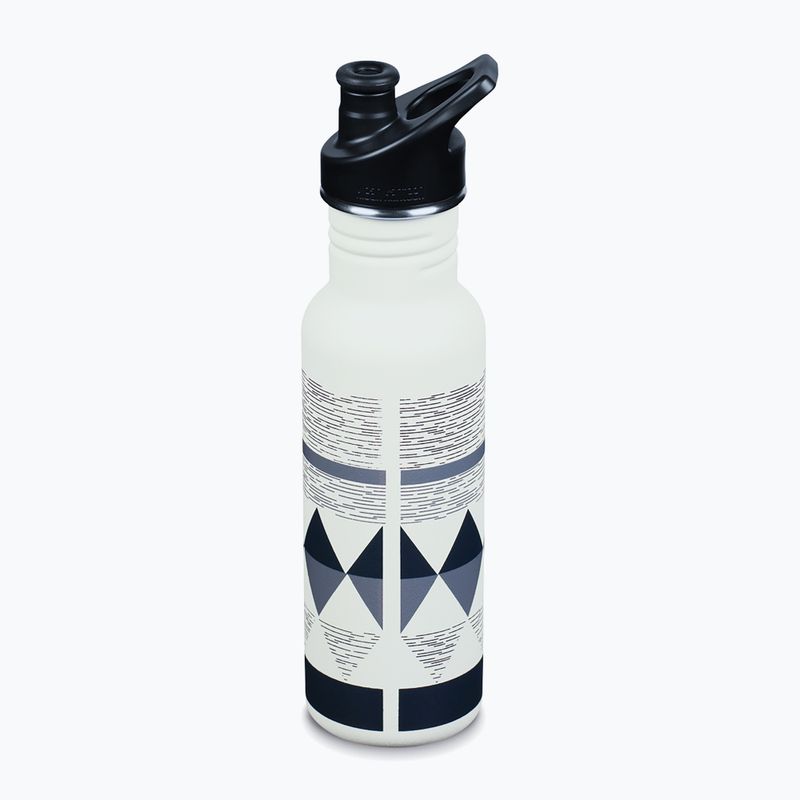 "Klean Kanteen Classic" siauras kelioninis butelis su pipirais 6