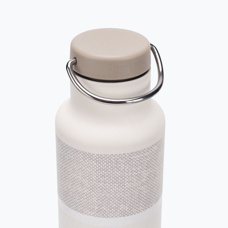 "Klean Kanteen Classic VI" kelioninis butelis "Salt Flats 2