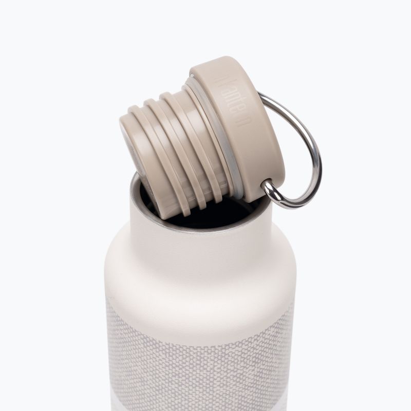 "Klean Kanteen Classic VI" kelioninis butelis "Salt Flats 3