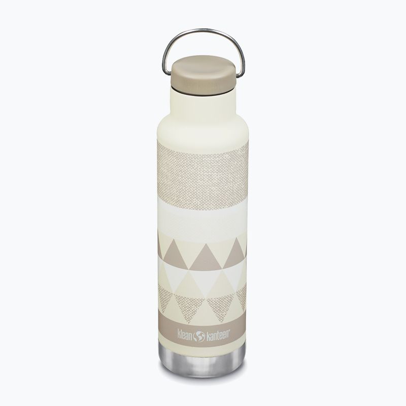"Klean Kanteen Classic VI" kelioninis butelis "Salt Flats 5