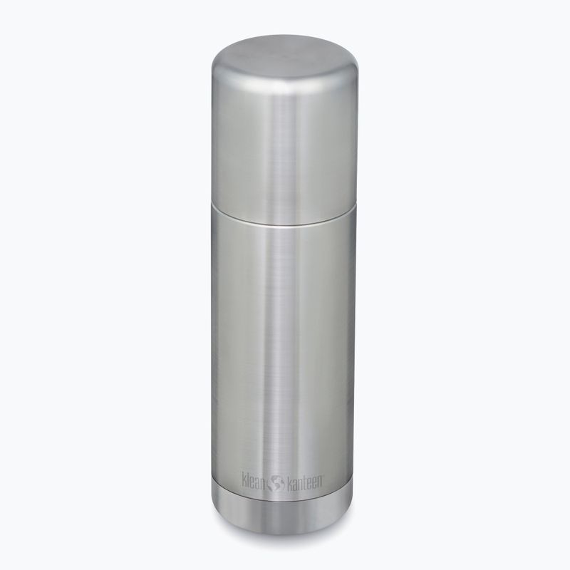 Termosas Klean Kanteen TKPro Pour-Through Cap 500 ml brushed stainless