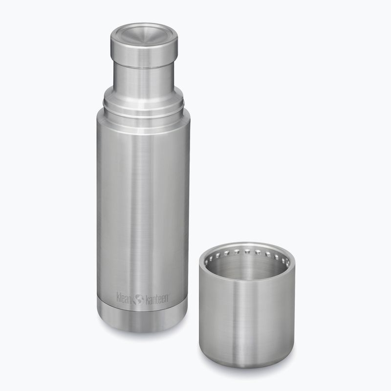 Termosas Klean Kanteen TKPro Pour-Through Cap 500 ml brushed stainless 4