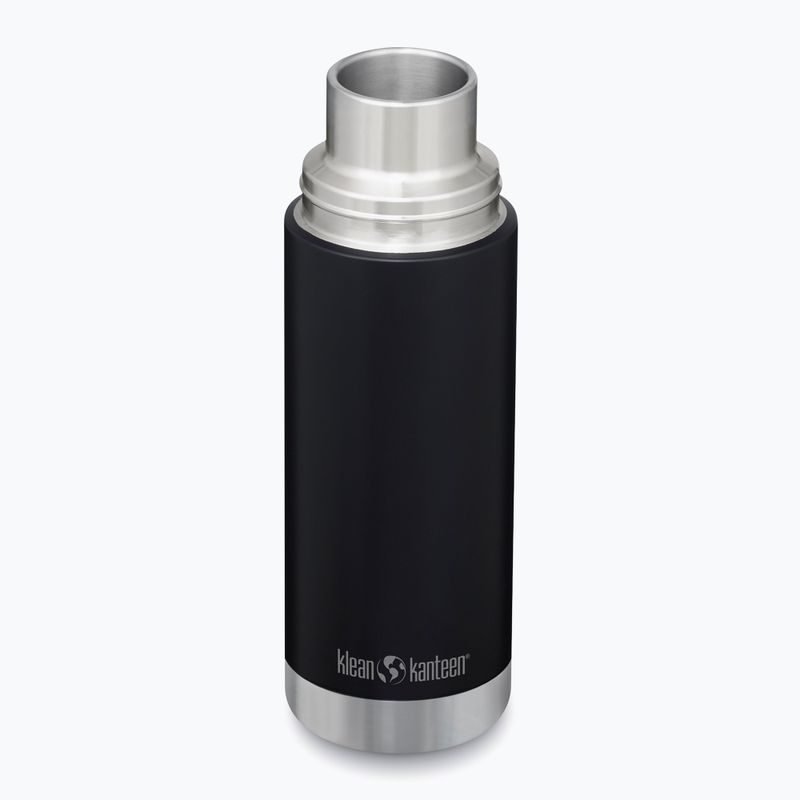 Termosas Klean Kanteen TKPro Pour-Through Cap 500 ml shale black (matt) 2