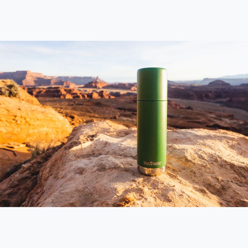 Termosas Klean Kanteen TKPro Pour-Through Cap 500 ml fairway 6