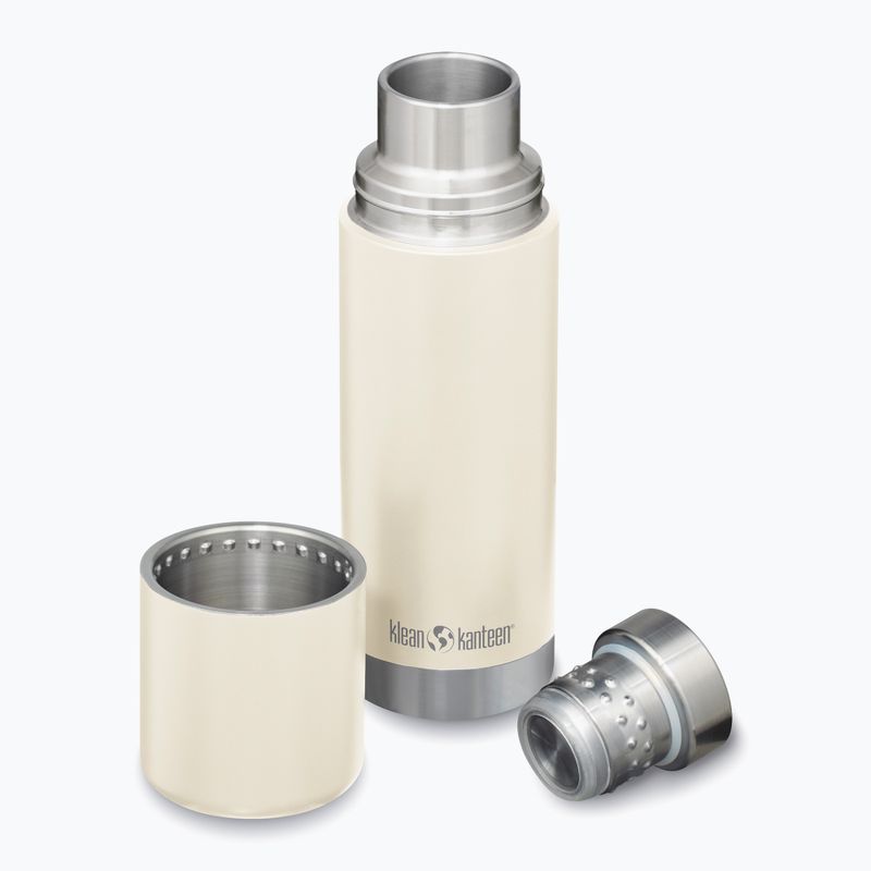 Termosas Klean Kanteen TKPro Pour-Through Cap 500 ml tofu 5