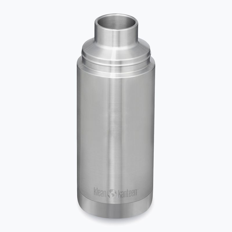 Termosas Klean Kanteen TKPro Pour-Through Cap 750 ml brushed stainless 2