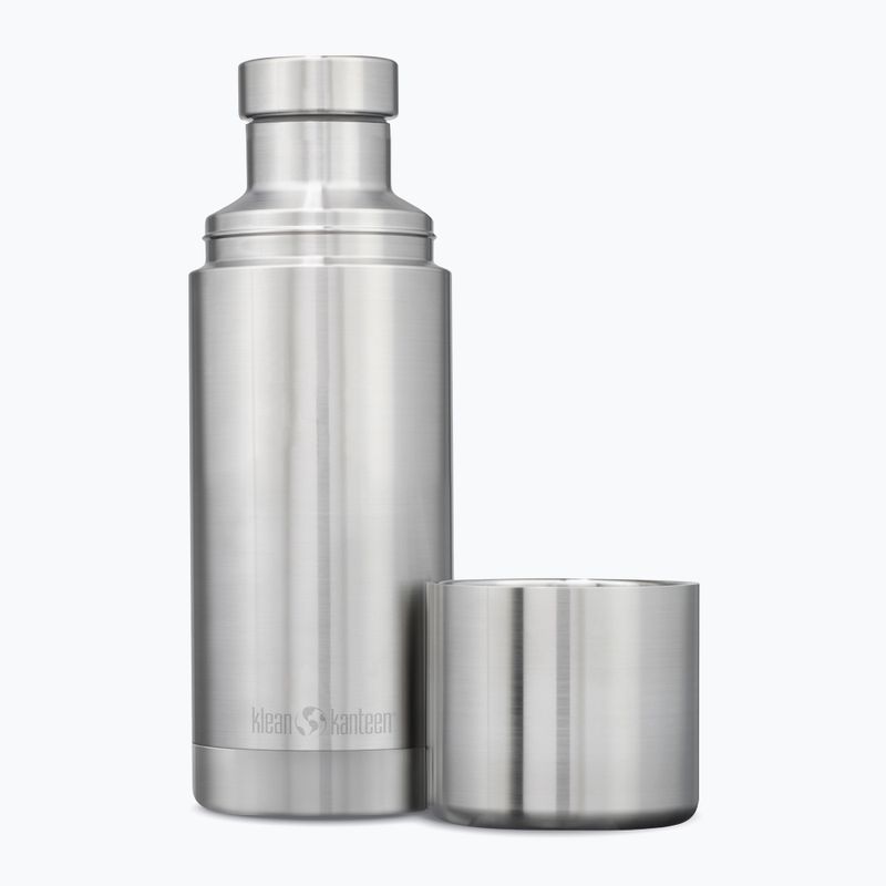 Termosas Klean Kanteen TKPro Pour-Through Cap 750 ml brushed stainless 3