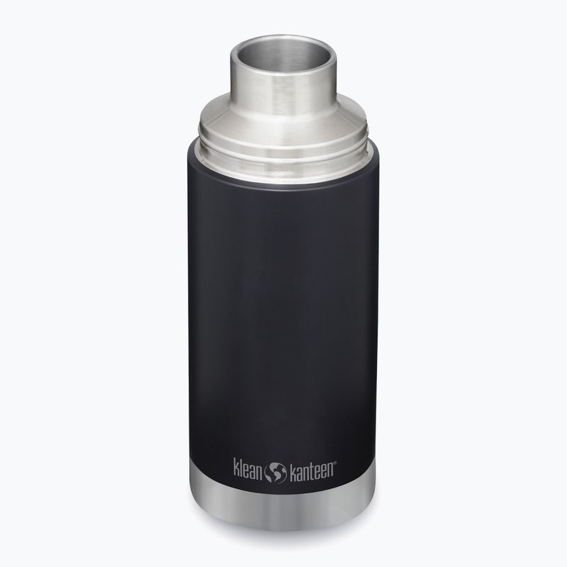 Termosas Klean Kanteen TKPro Pour-Through Cap 750 ml shale black (matt) 2