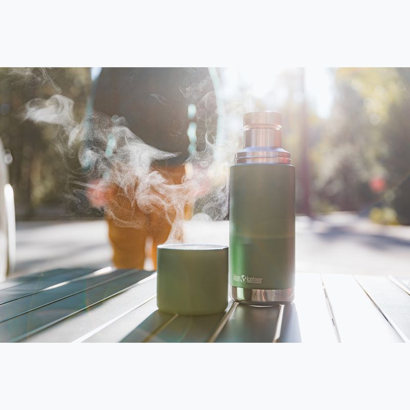 Termosas Klean Kanteen TKPro Pour-Through Cap 750 ml fairway 5