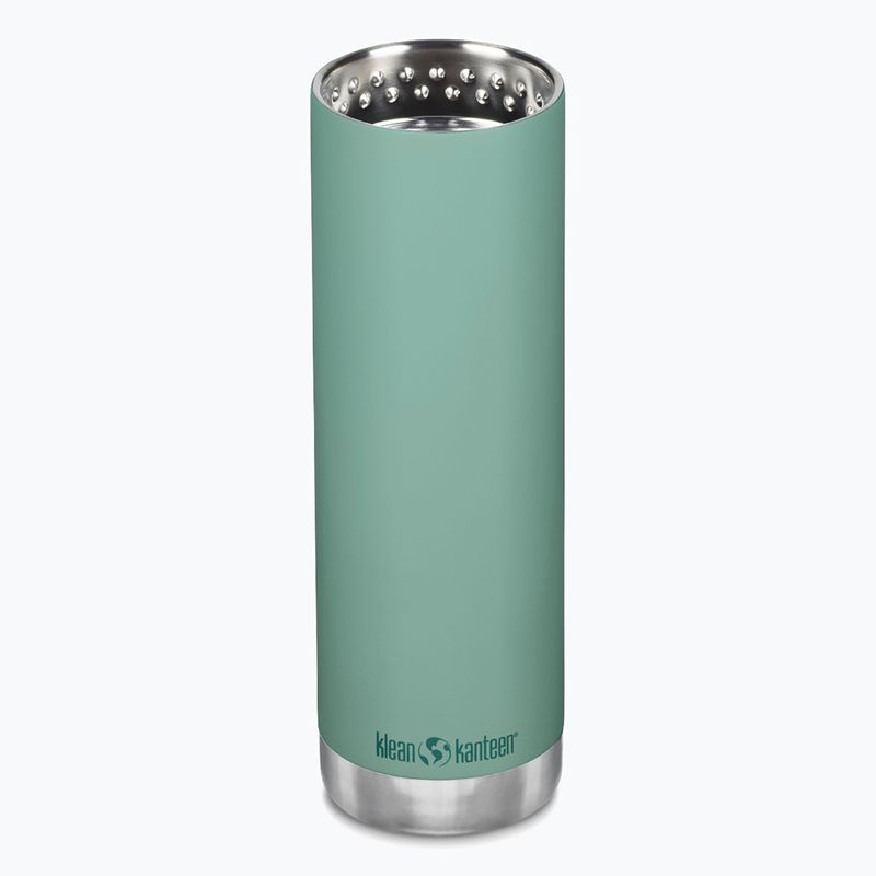 Terminis puodelis Klean Kanteen TKWide Cafe Cap 473 ml beryl green 2
