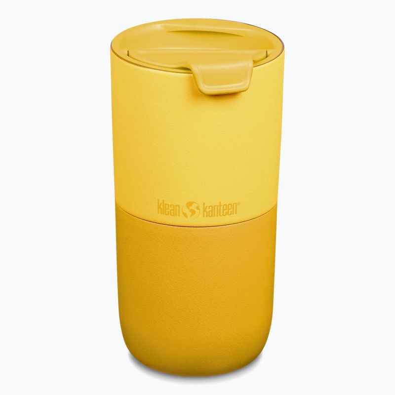 Terminis puodelis Klean Kanteen Rise Tumbler Flip Lid 473 ml autumn glaze