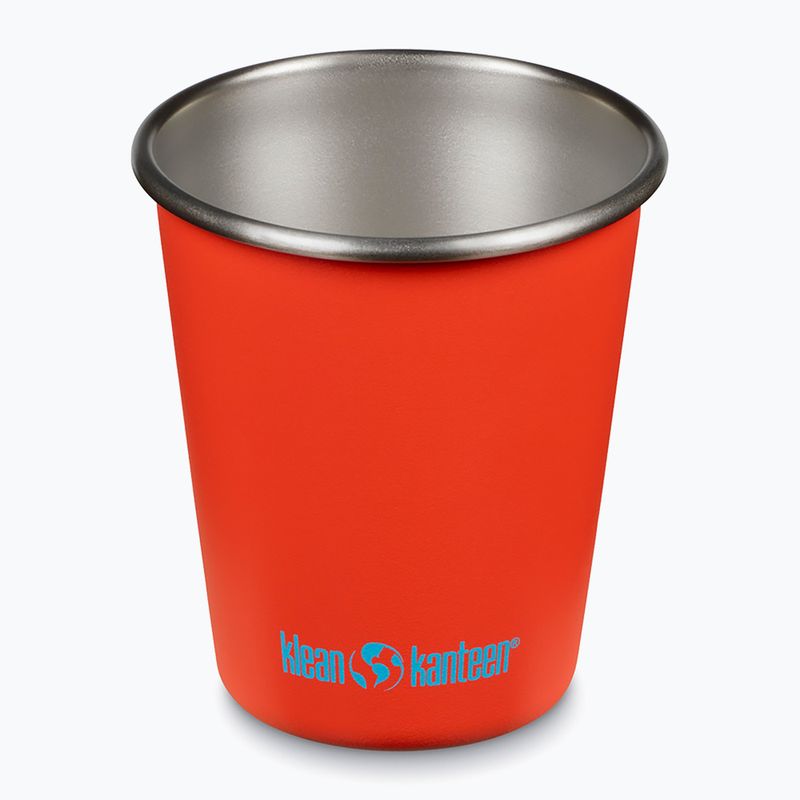 Turistiniai puodeliai Klean Kanteen Pint Cup 4 vienetai dragon tails 3