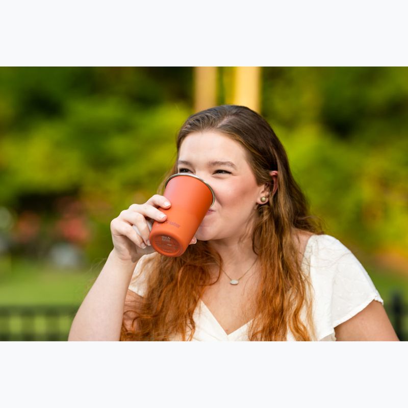 Turistiniai puodeliai Klean Kanteen Pint Cup 4 vienetai partake 13