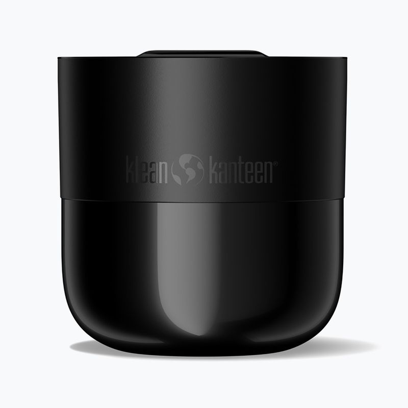 Termosas KLEAN KANTEEN Rise Lowball Slide Lid 237 ml black 3